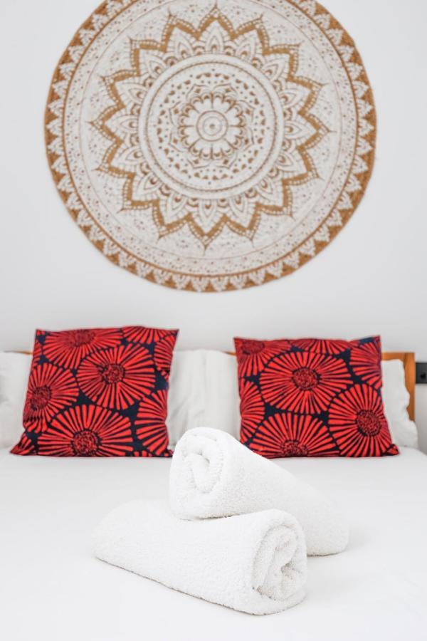 Oasis In The Heart Of Seville - 2 Bedroom Apt Exterior foto