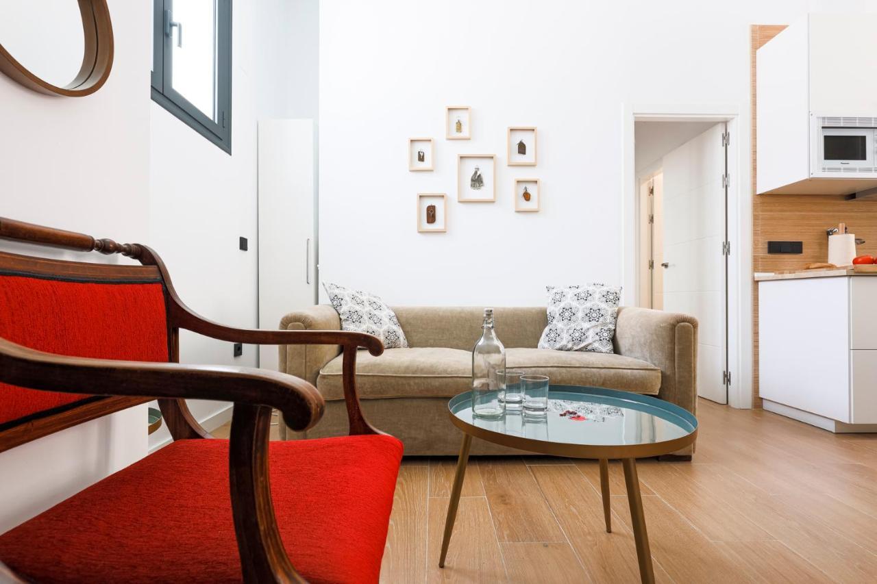 Oasis In The Heart Of Seville - 2 Bedroom Apt Exterior foto